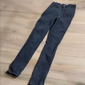 Black Skinny Jeans
